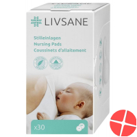 Livsane Stilleinlagen 30 Stück