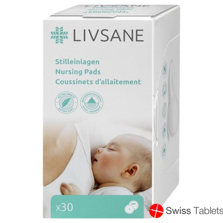 Livsane Stilleinlagen 30 Stück buy online