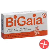 Bigaia Kautabletten 30 Stück