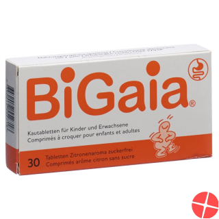 Bigaia Kautabletten 30 Stück