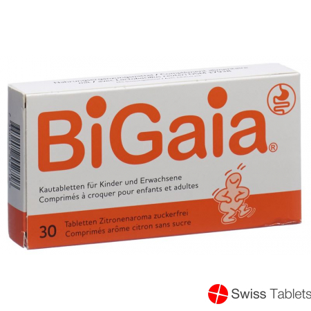 Bigaia Kautabletten 30 Stück buy online