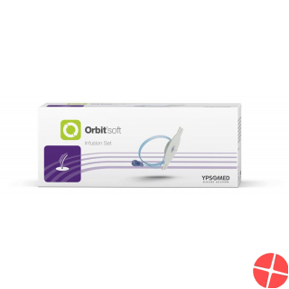 Mylife Ypsopump Orbit Soft 9mm/80cm (31?) 10 Stück