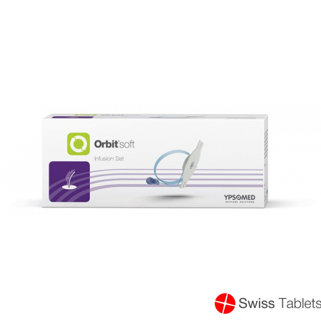 Mylife Ypsopump Orbit Soft 9mm/110cm (43?) 10 Stück buy online