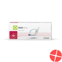 Mylife Ypsopump Orbit Micro 8.5mm/45cm 18? 10 Stück Mylife Ypsopump Orbit Micro 8.5mm/45cm 18? 10 Stück