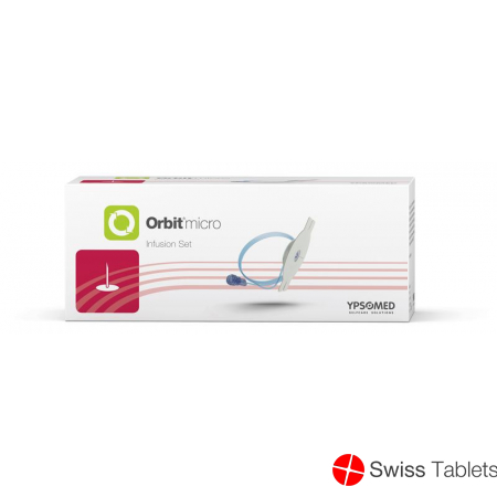 Mylife Ypsopump Orbit Micro 8.5mm/45cm 18? 10 Stück buy online