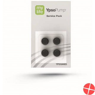 Mylife Ypsopump Service-Pack 4 Stück