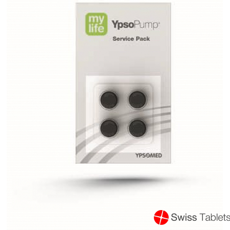 Mylife Ypsopump Service-Pack 4 Stück buy online