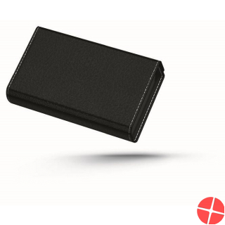 Mylife Ypsopump Guerteltasche Schwarz