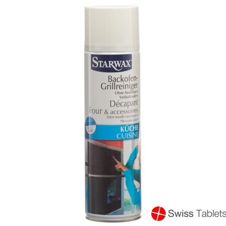 Starwax Backofen- und Grillreiniger Aeros 500ml buy online