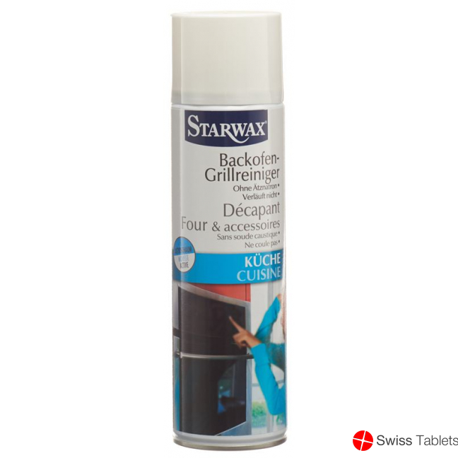 Starwax Backofen- und Grillreiniger Aeros 500ml buy online
