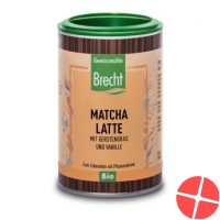 Brecht Matcha Latte Bio Dose 70g