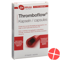 Thromboflow Dr. Wolz Capseln 20 Stück