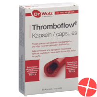 Thromboflow Dr. Wolz 60 Capsules