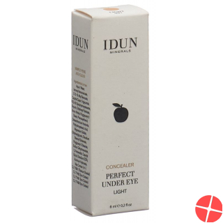 IDUN Perfect under eye concealer 6 ml cream
