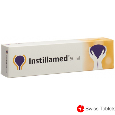 Instillamed Fertigspritze 50ml buy online