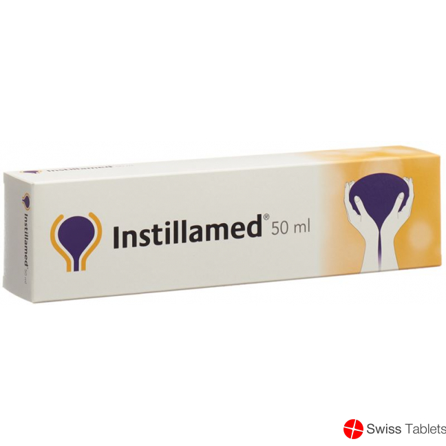 Instillamed Fertigspritze 50ml buy online
