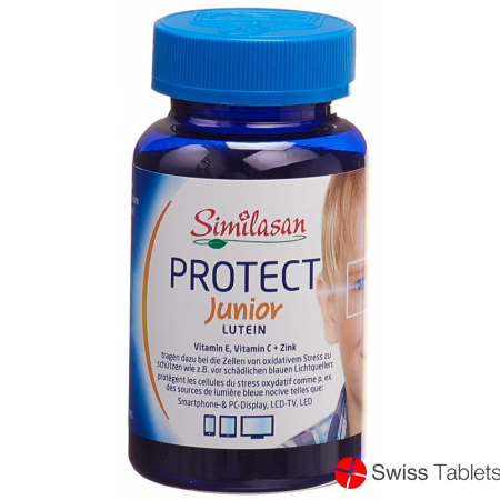 Similasan Protect Junior Gummies Dose 120g buy online