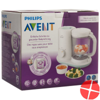 Avent Philips 2-in 1 Effektiv Babynahrungszubereit