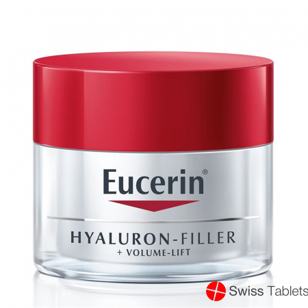 Eucerin HYALURON-FILLER + VOLUME-LIFT Normal skin day care 50ml buy online