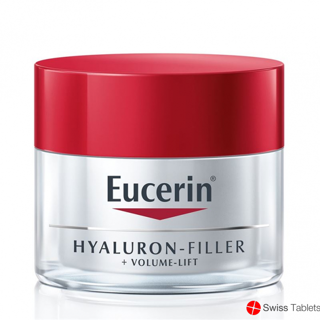 Eucerin HYALURON-FILLER + VOLUME-LIFT Normal skin day care 50ml buy online