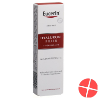 EucerinHYALURON-FILLER + VOLUME-LIFT Augenpflege 15ml