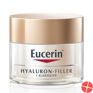 Eucerin HYALURON-FILLER + ELASTICITY day care 50ml