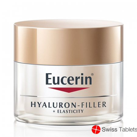 Eucerin HYALURON-FILLER + ELASTICITY day care 50ml buy online