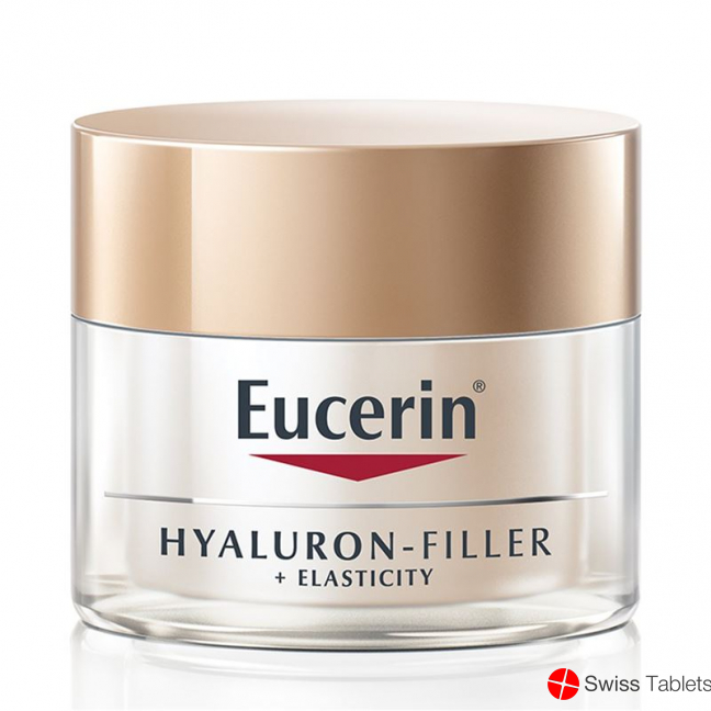 Eucerin HYALURON-FILLER + ELASTICITY day care 50ml buy online