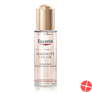 Eucerin ELASTICITY+FILLER Gesichtsöl 30ml