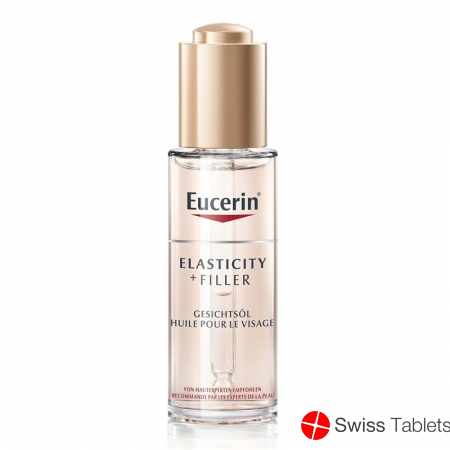 Eucerin ELASTICITY+FILLER Gesichtsöl 30ml buy online