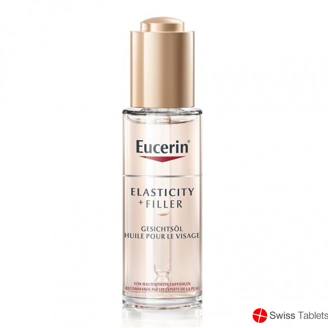 Eucerin ELASTICITY+FILLER Gesichtsöl 30ml buy online