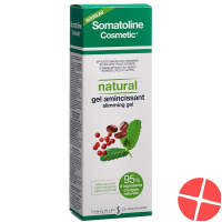 Somatoline Natural Figurpflege Gel Tube 250ml