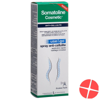 Somatoline Use&go Anticellulite-Spray Flasche 150ml