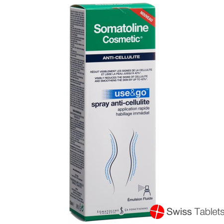 Somatoline Use&go Anticellulite-Spray Flasche 150ml buy online