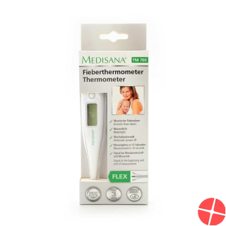 Medisana clinical thermometer Tm 700 Medisana clinical thermometer Tm 700