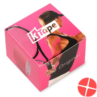 K-tape 5cm X 5m Rot (neu) Rolle