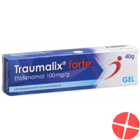 Traumalix Forte Gel Tube 40g