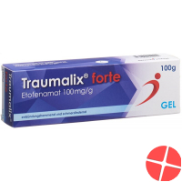 Traumalix Forte Gel Tube 100g