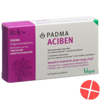 Padma Aciben Capsules 40 Capsules