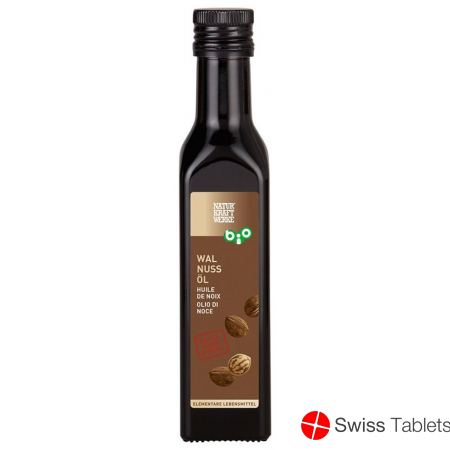 Naturkraftwerke Walnussöl Bio/kba 250ml buy online