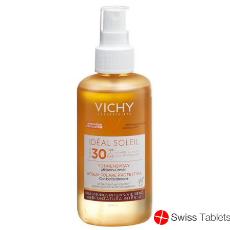 Vichy Ideal Soleil Frische Spray SPF 30 200ml buy online