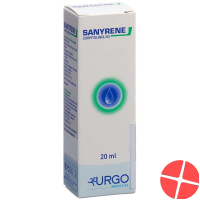 Sanyrene Pflegeöl Sprühflasche 20ml Sanyrene Pflegeöl Sprühflasche 20ml
