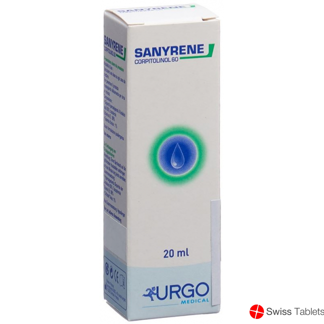 Sanyrene Pflegeöl Sprühflasche 20ml buy online