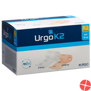 Urgo K2 2-layer compression system 18-25cm/10cm