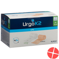 Urgo K2 Lite 25-32 cm / 10 cm compression system Urgo K2 Lite 25-32 cm / 10 cm compression system
