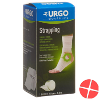 Urgo Strapping Crepe bandage 2.5mx10cm Urgo Strapping Crepe bandage 2.5mx10cm