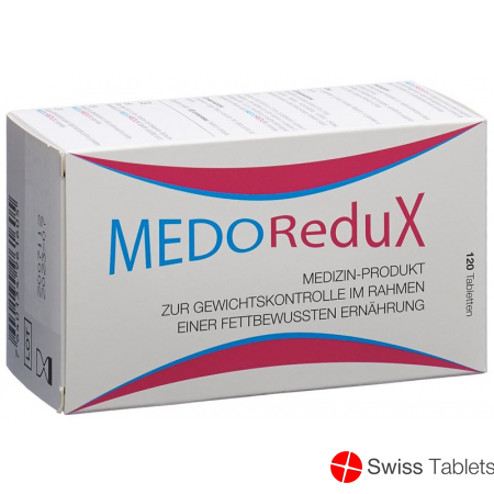 Medoredux Tabletten 120 Stück buy online