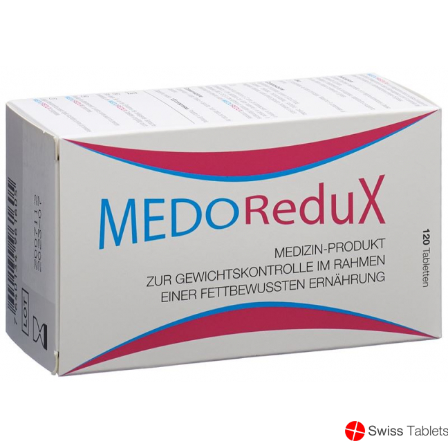 Medoredux Tabletten 120 Stück buy online