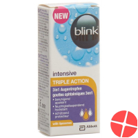 Blink Intensive Triple Action Flasche 10ml