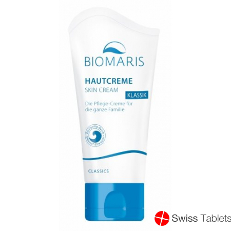 Biomaris Hautcreme Tube 50ml buy online